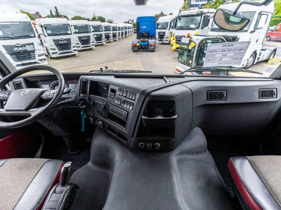 Volvo FMX GLOB 460+HYDR Foto 17