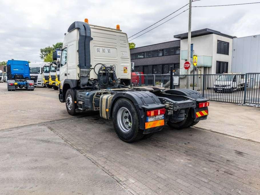 Volvo FMX GLOB 460+HYDR Foto 3