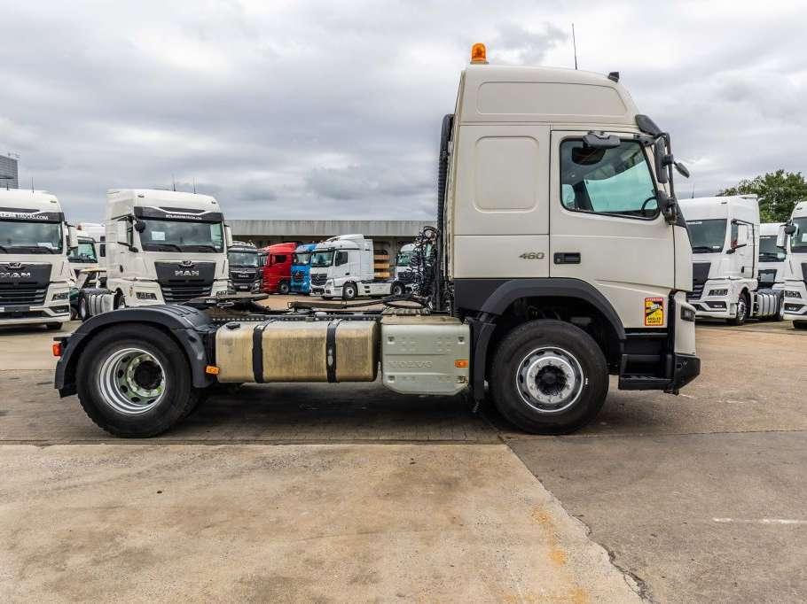 Volvo FMX GLOB 460+HYDR Foto 6