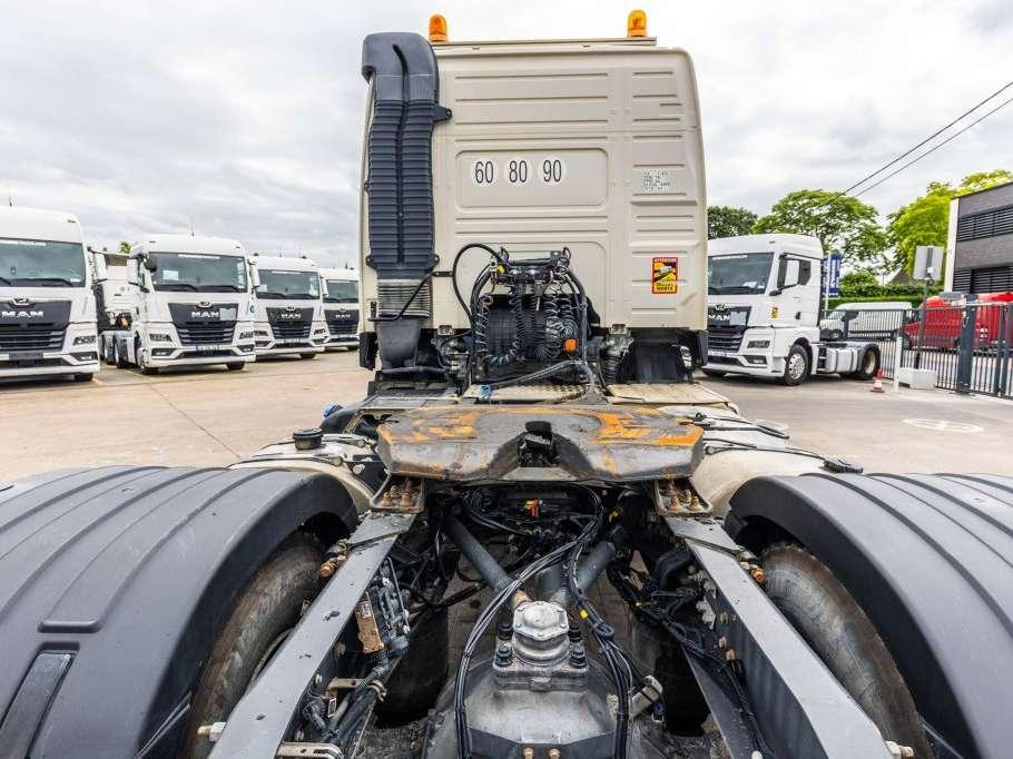 Volvo FMX GLOB 460+HYDR Foto 8