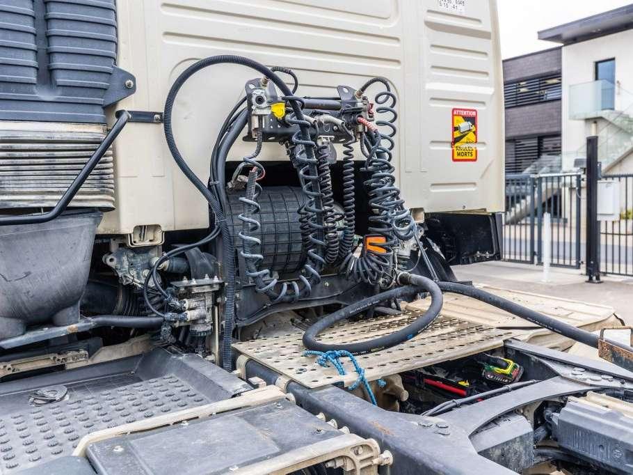 Volvo FMX GLOB 460+HYDR Foto 9