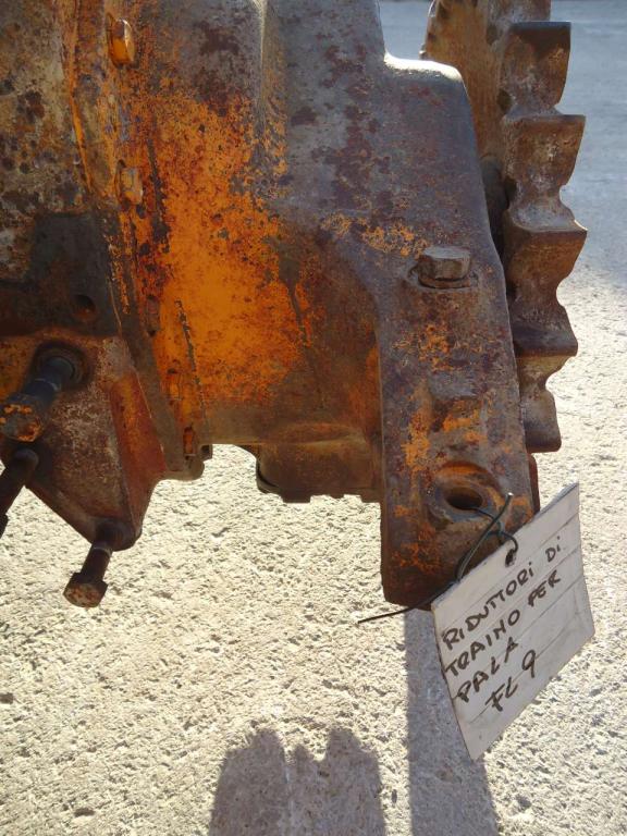 Riduttore di traino per Fiat Allis FL9 Foto 2