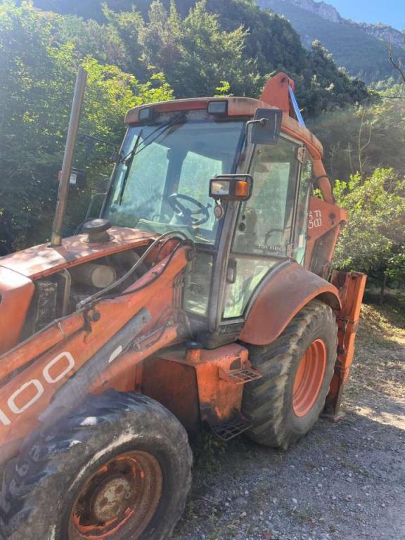 Fiat Hitachi FB100 Foto 1