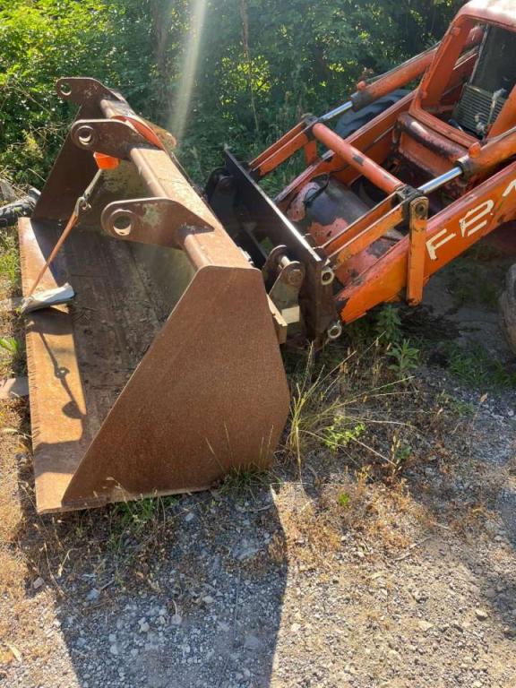 Fiat Hitachi FB100 Foto 3