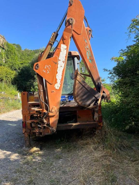 Fiat Hitachi FB100 Foto 4