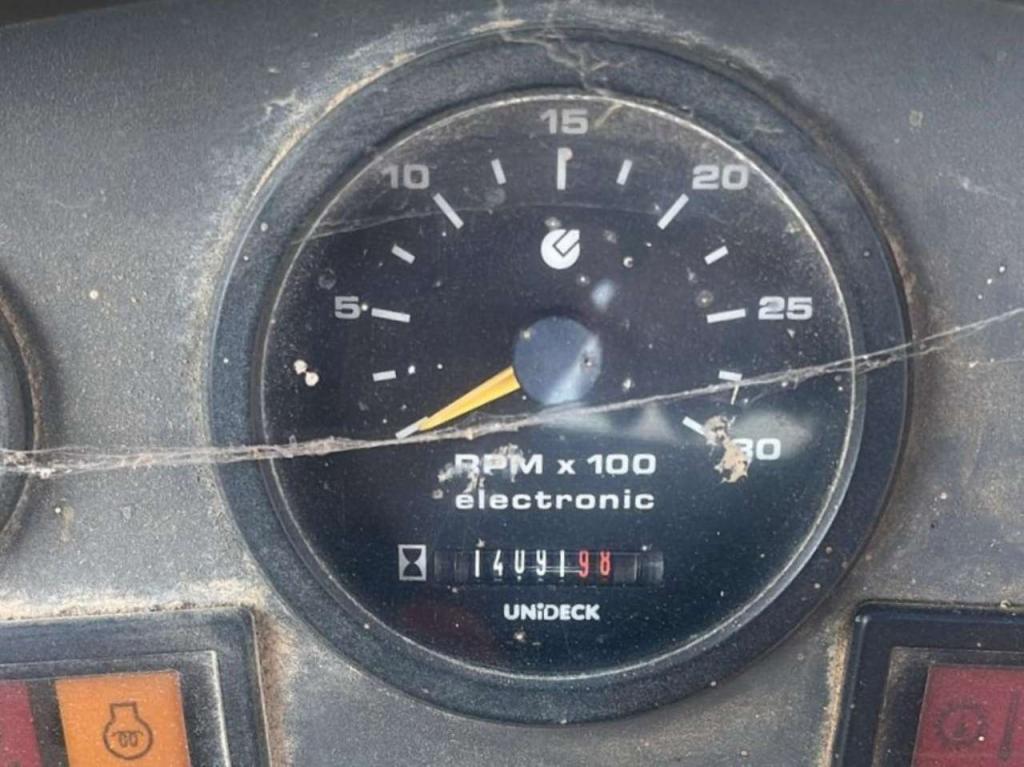 Fiat Hitachi FB100 Foto 6