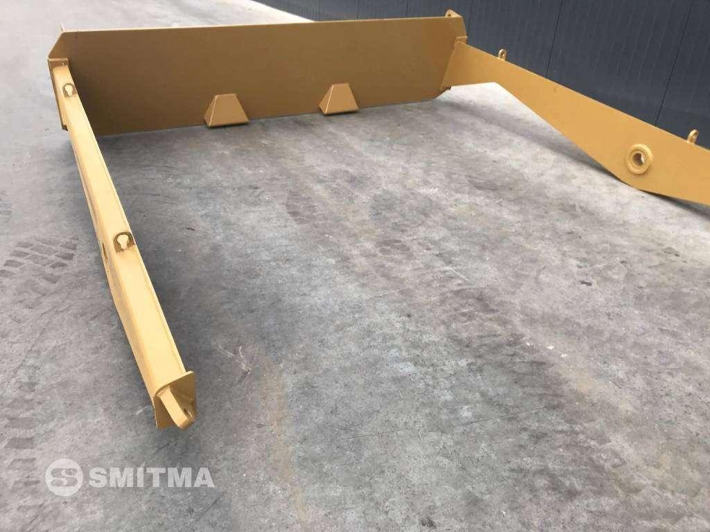 Portellone posteriore per Caterpillar 725C Foto 3