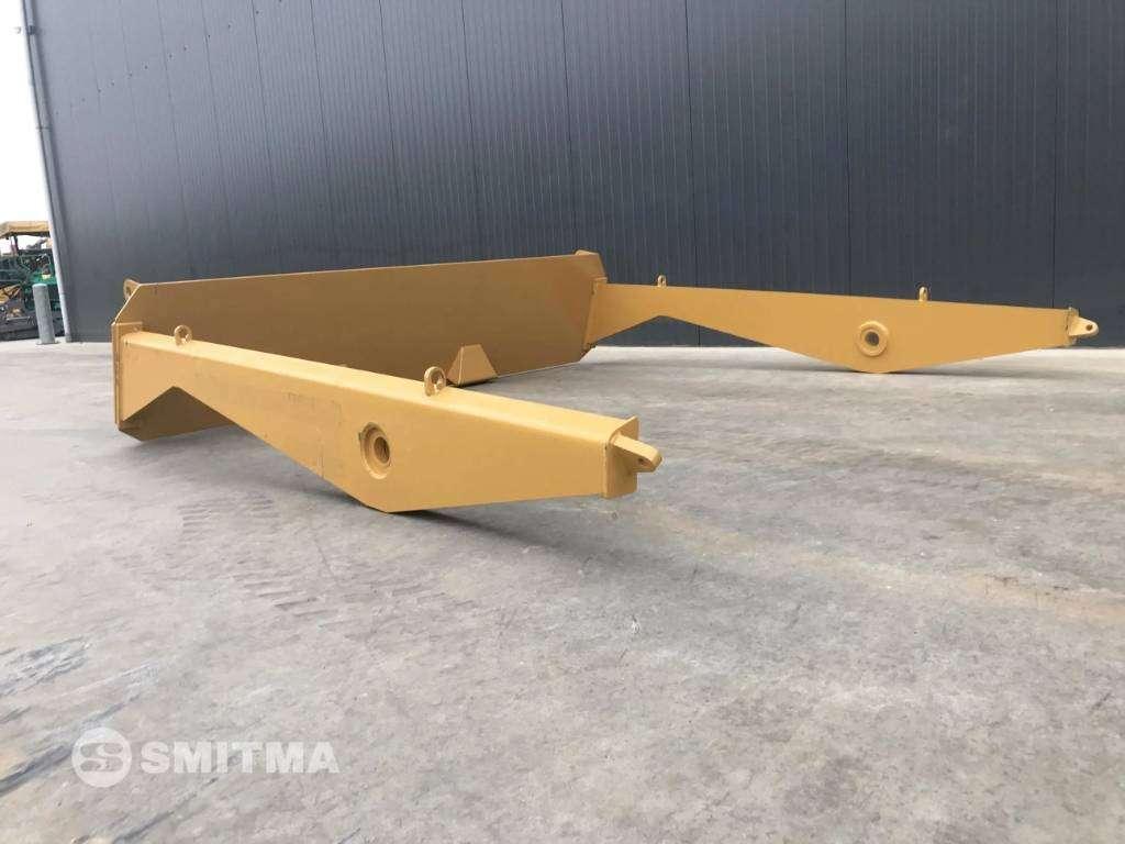 Portellone posteriore per Caterpillar 725C Foto 7