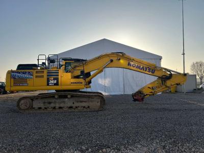 Komatsu HB365NLC-3E0 in vendita da Varini Srl