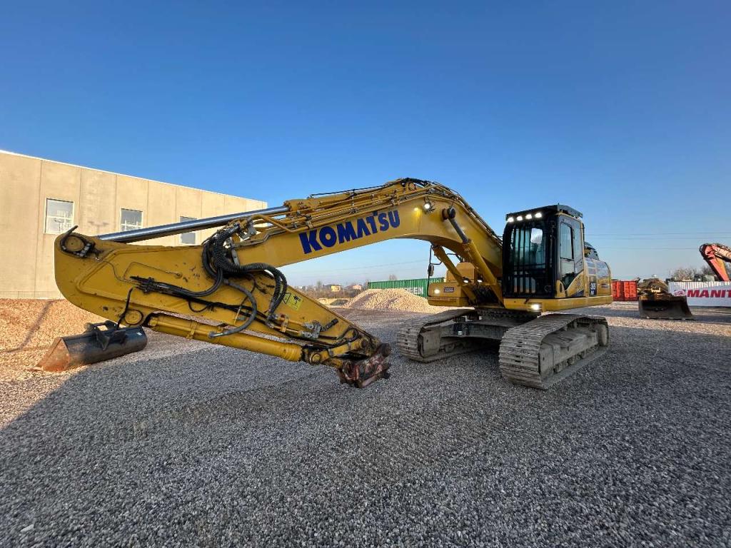 Komatsu HB365NLC-3E0 Foto 6
