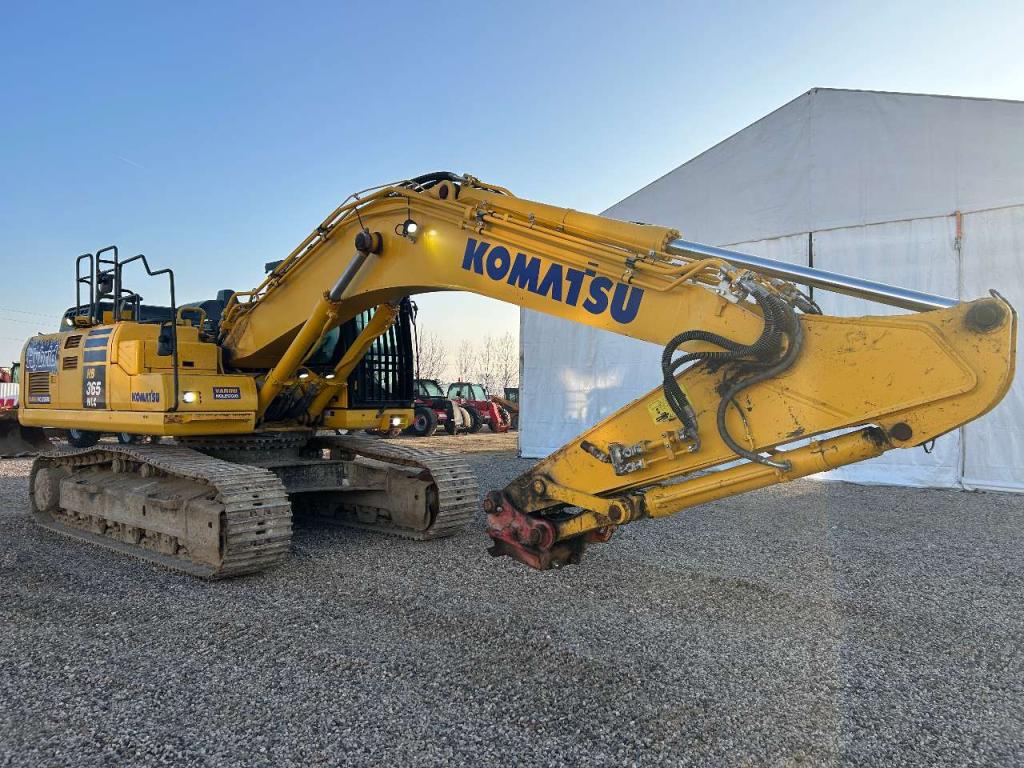 Komatsu HB365NLC-3E0 Foto 7