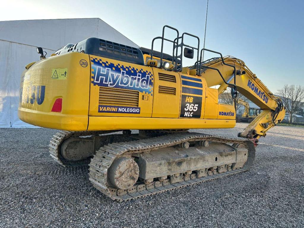 Komatsu HB365NLC-3E0 Foto 8