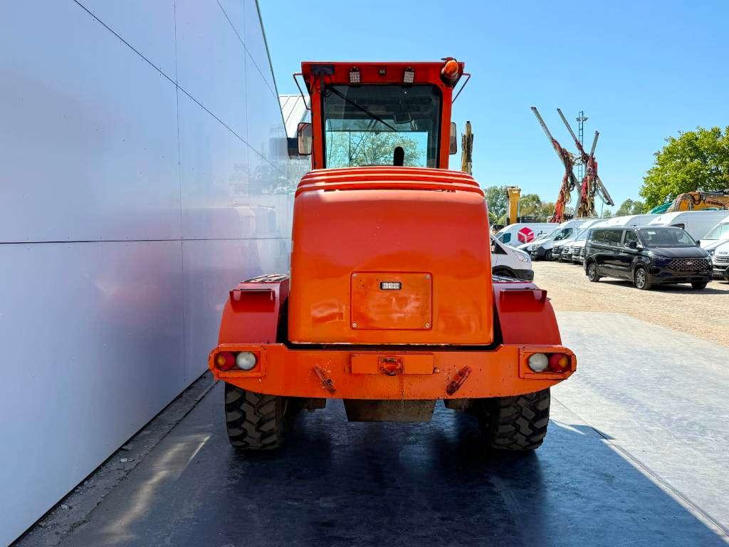 New Holland F106.6A - CE / German Machine / Only 8800 Hours Foto 3