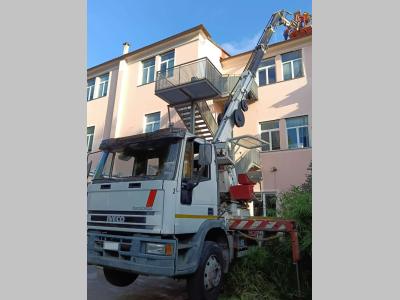 Italmec Italmec Italjib 22 in vendita da Piattaforme Srl