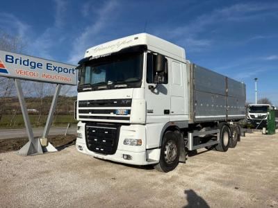 Daf XF105.460 euro 5 ribaltabile bilaterale in vendita da Bridge Export Srl