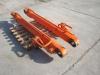 Pistone sollevamento per Fiat Hitachi EX 215 Foto 3 thumbnail