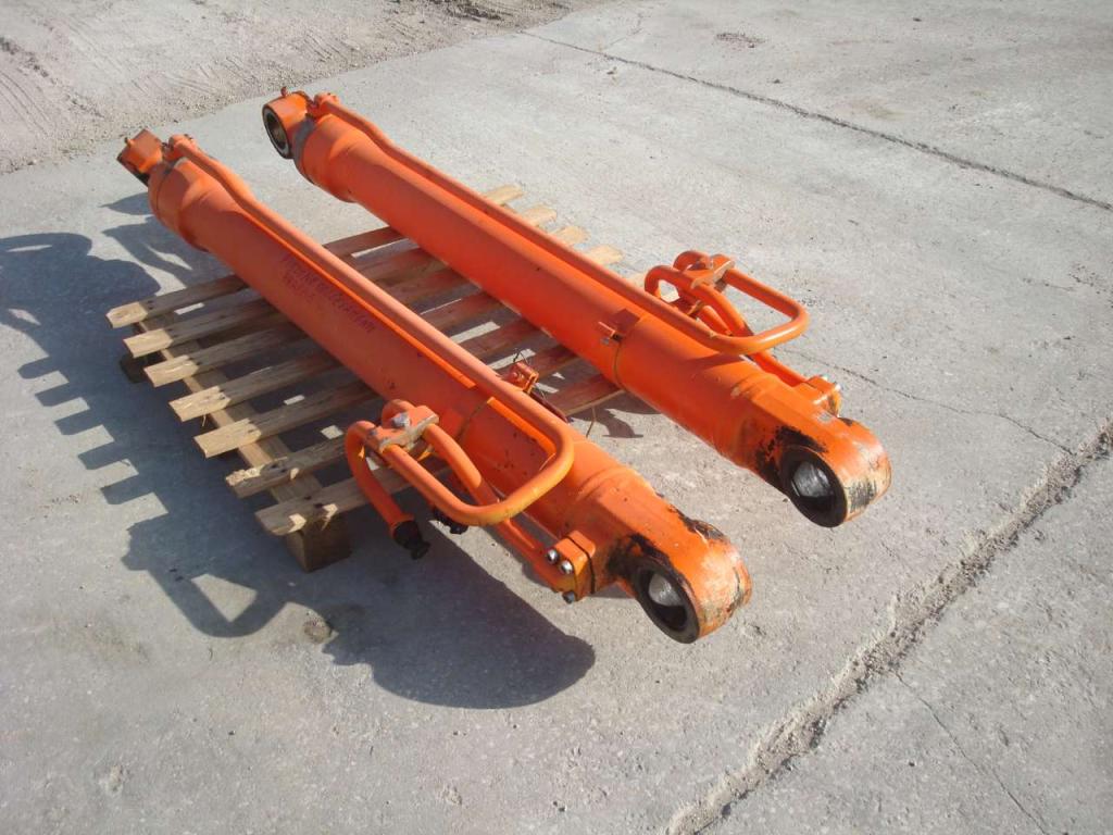 Pistone sollevamento per Fiat Hitachi EX 215 Foto 3