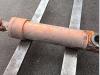 Pistone richiamo benna per Hitachi ZW 250 Foto 3 thumbnail