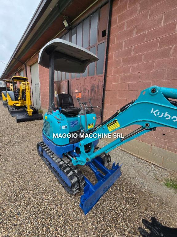 Kubota U-15 Foto 5
