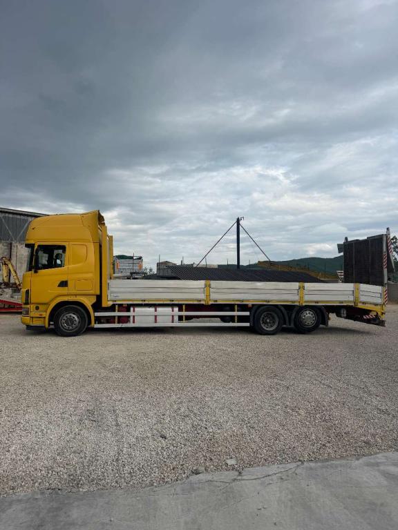 Scania 124L 420 Foto 2