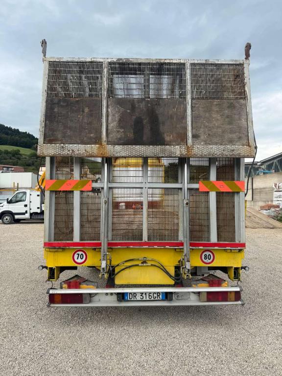 Scania 124L 420 Foto 7