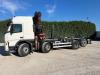 Volvo FM82 SCARRABILE CON GRU E POLIPO Foto 5 thumbnail
