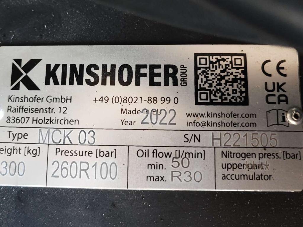 Kinshofer MCK03 Foto 3