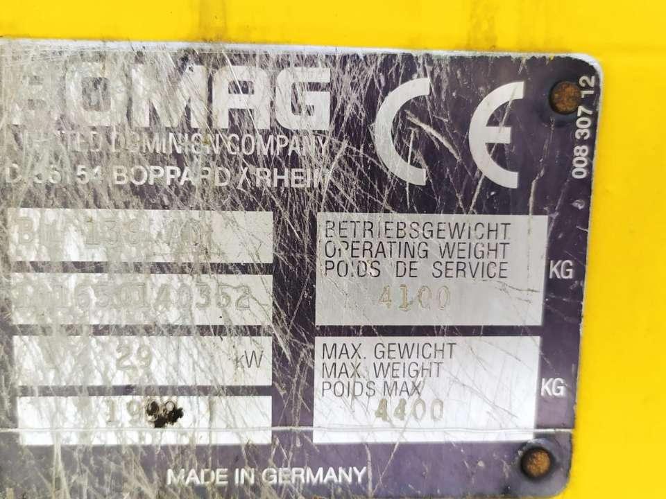 Bomag BW138AD Foto 11