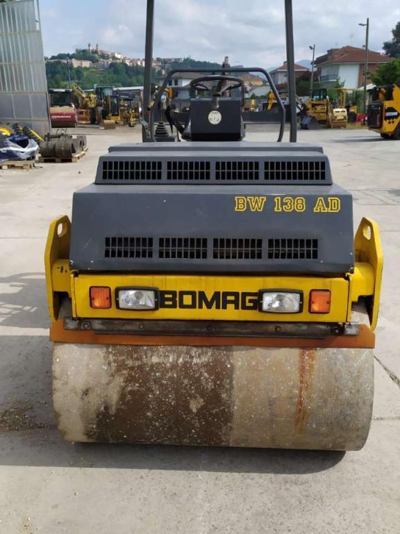 Bomag BW138AD Foto 3