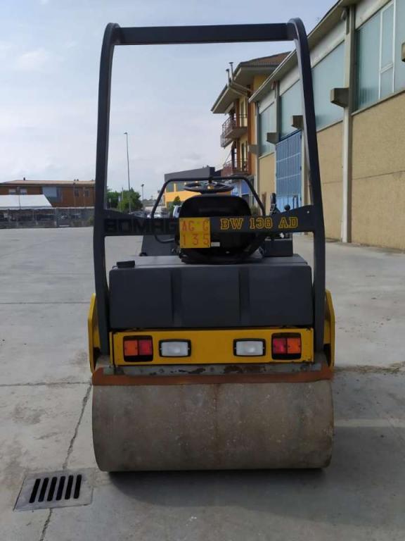 Bomag BW138AD Foto 5