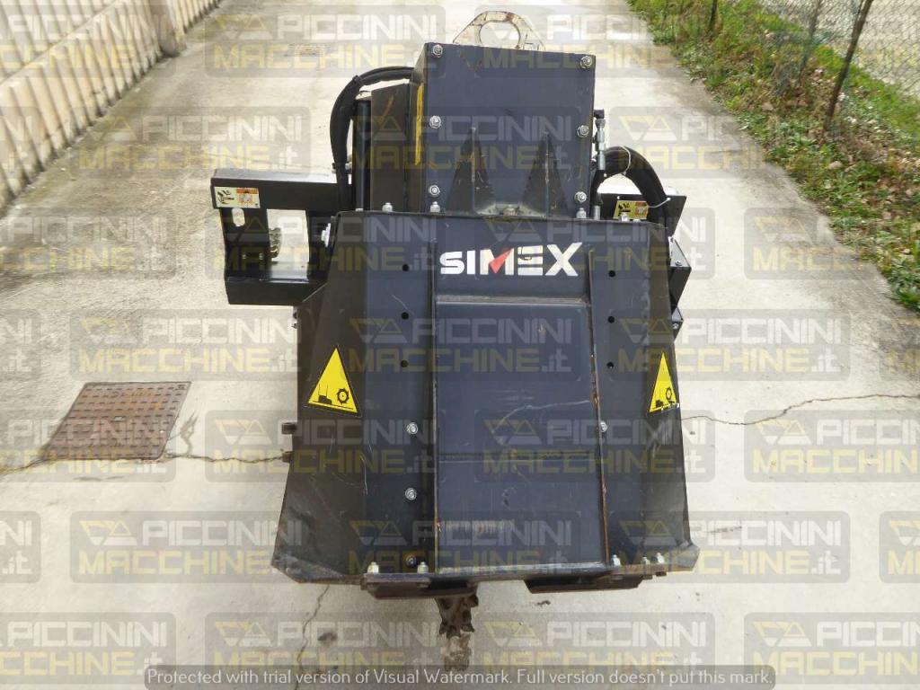 Simex T450S Foto 4