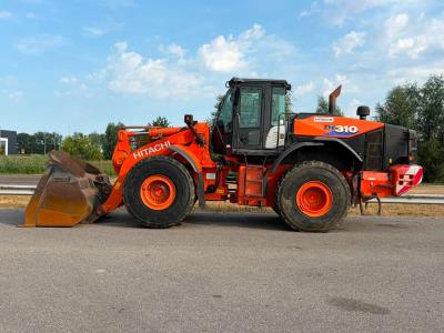 Hitachi ZW310-6 in vendita da Big Machinery