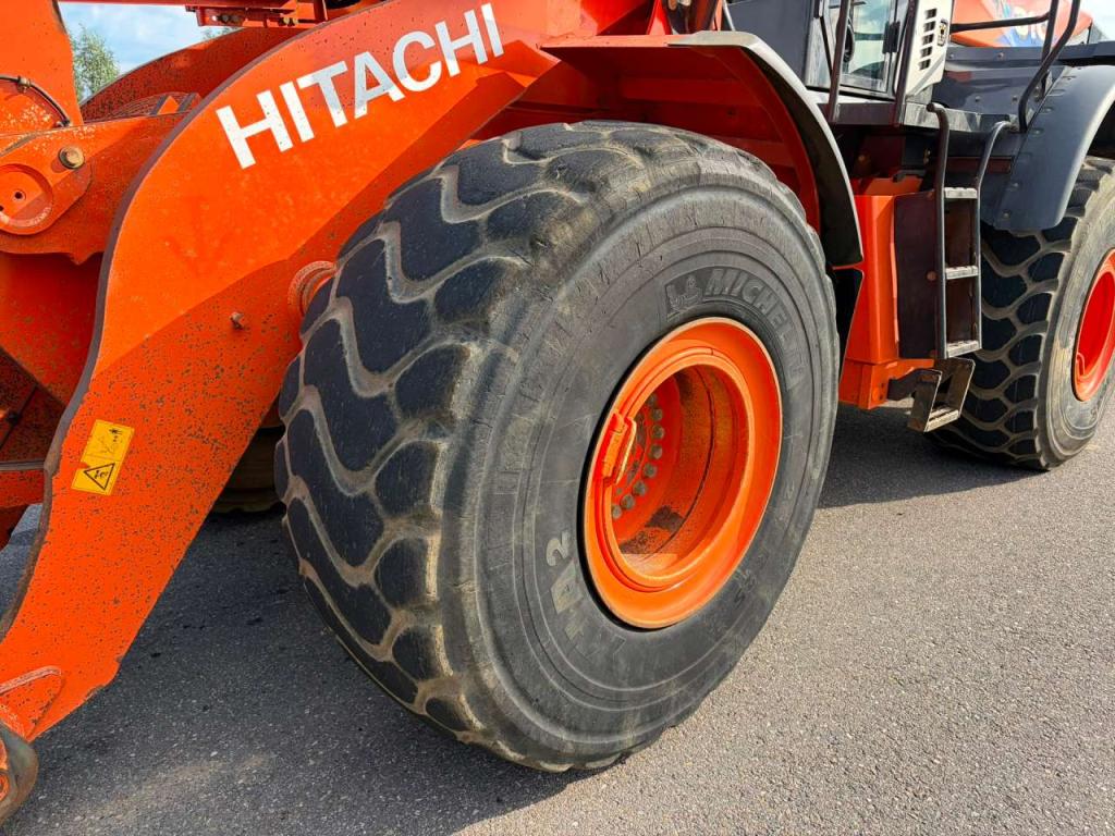 Hitachi ZW310-6 Foto 11