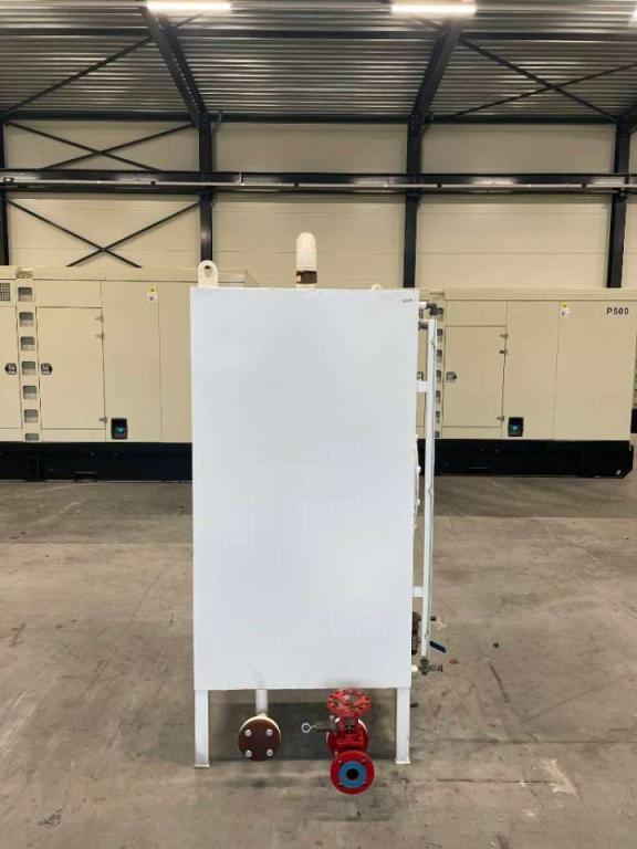 Used Tank 1.000 Liter - DPX-12652 Serbatoio Foto 1