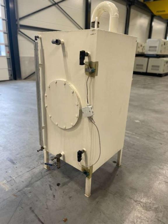 Used Tank 1.000 Liter - DPX-12652 Serbatoio Foto 4