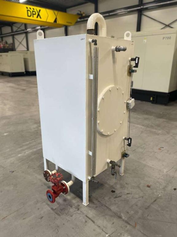 Used Tank 1.000 Liter - DPX-12652 Serbatoio Foto 5