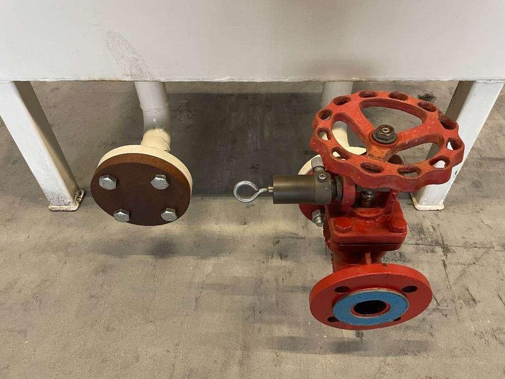 Used Tank 1.000 Liter - DPX-12652 Serbatoio Foto 7