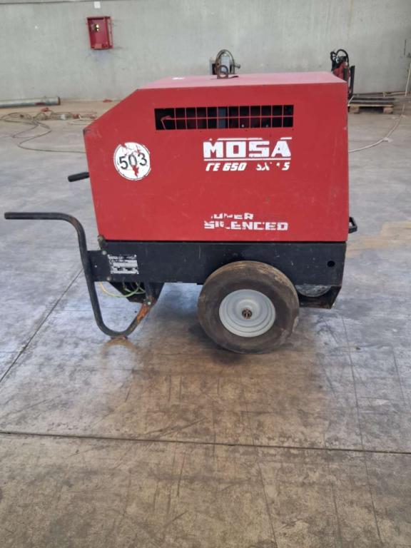 Mosa GE6500 SX/GS Foto 1