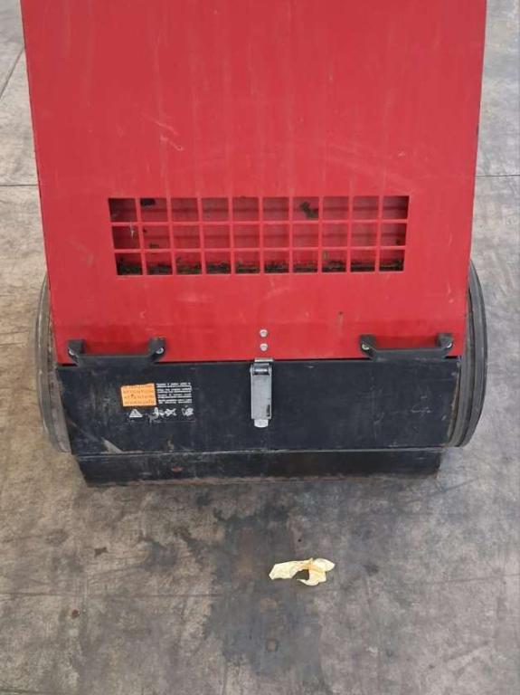 Mosa GE6500 SX/GS Foto 2