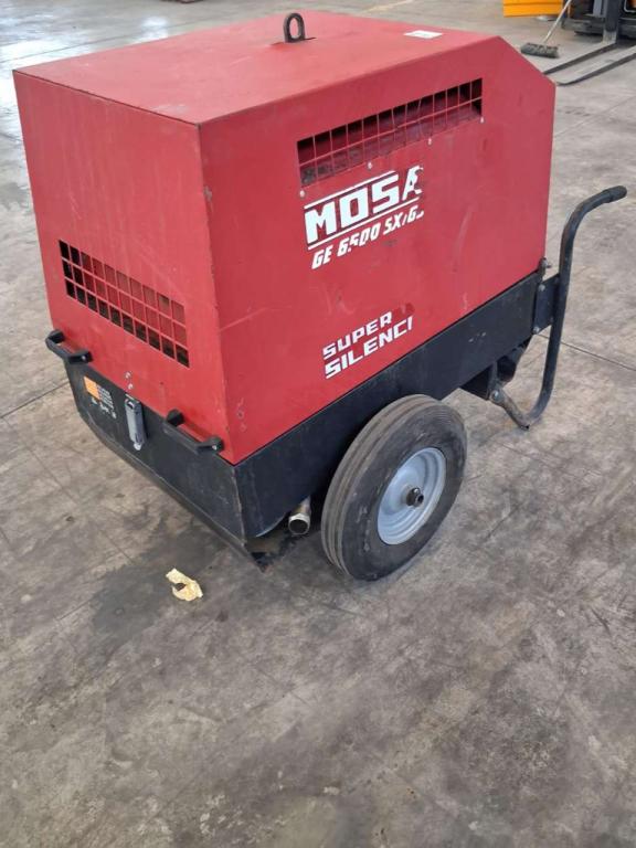 Mosa GE6500 SX/GS Foto 3