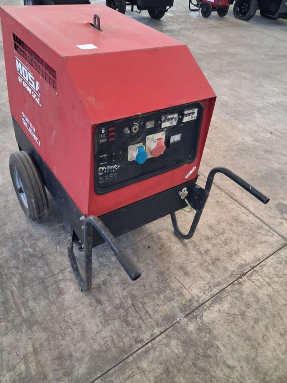 Mosa GE6500 SX/GS Foto 5