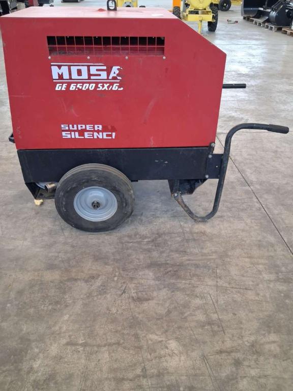 Mosa GE6500 SX/GS Foto 7