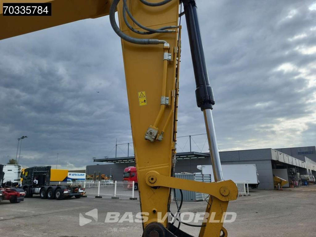 Caterpillar 326 F L Foto 12