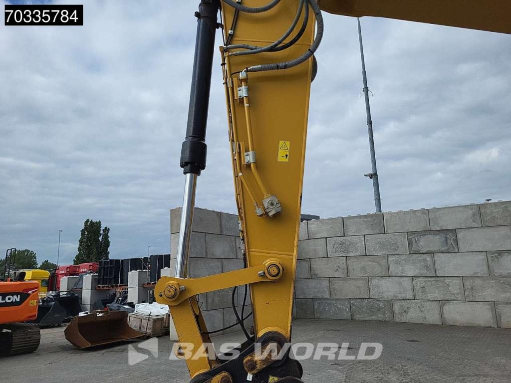 Caterpillar 326 F L Foto 13