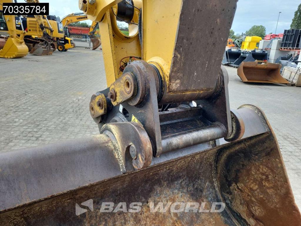Caterpillar 326 F L Foto 14