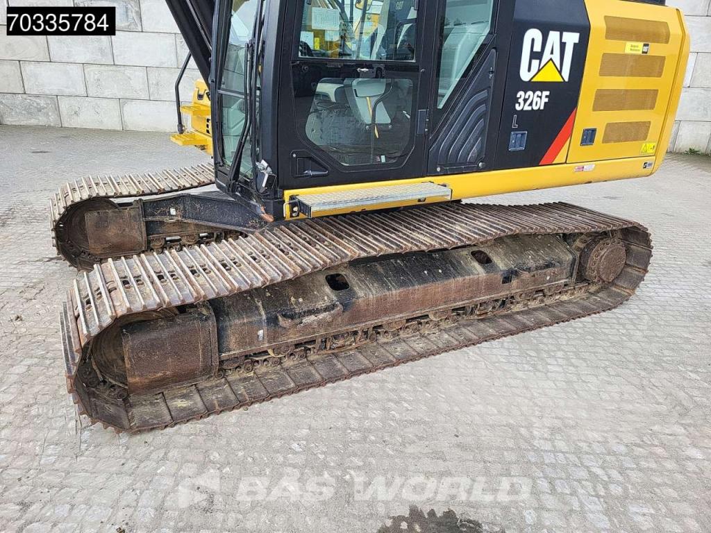 Caterpillar 326 F L Foto 16