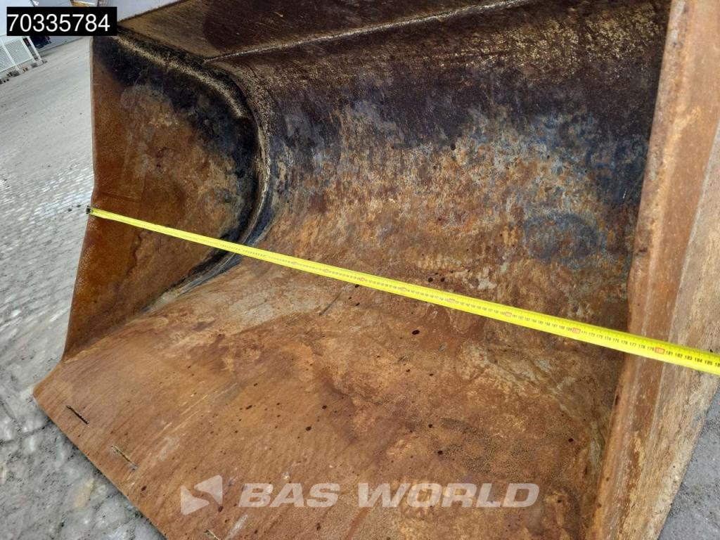 Caterpillar 326 F L Foto 21