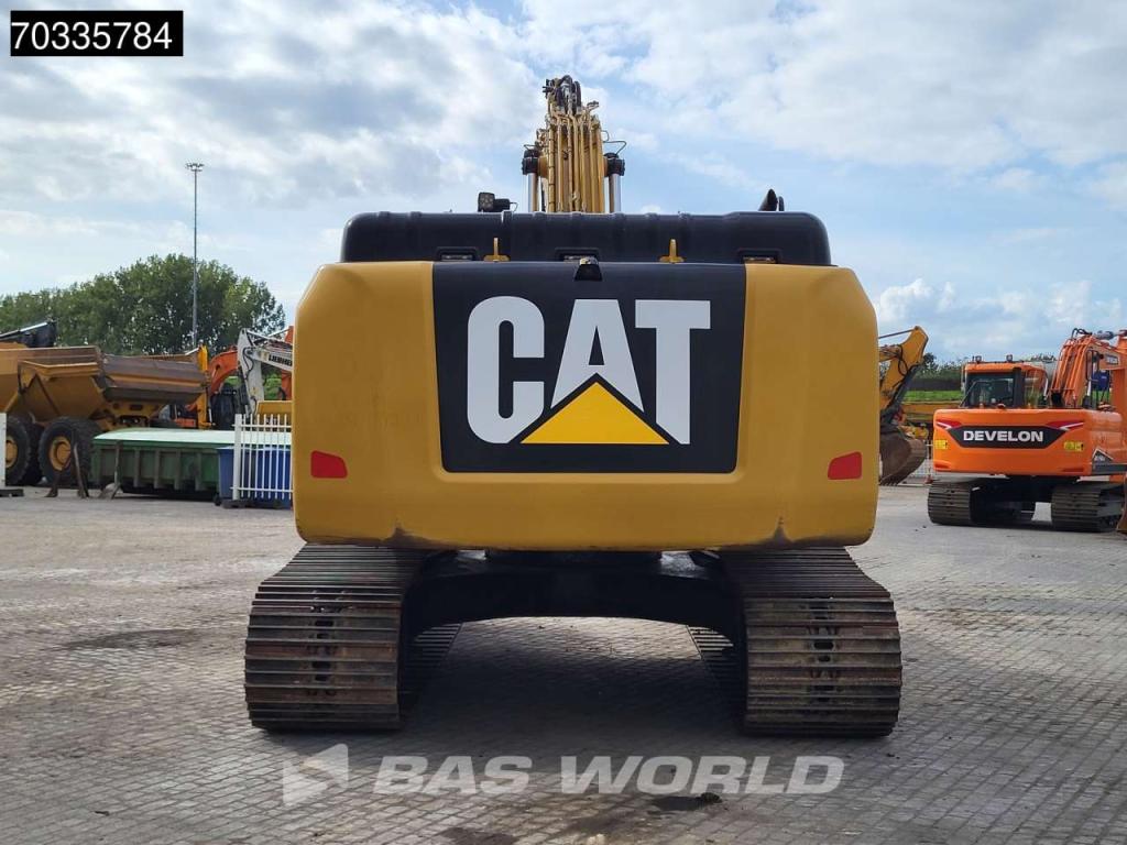Caterpillar 326 F L Foto 3
