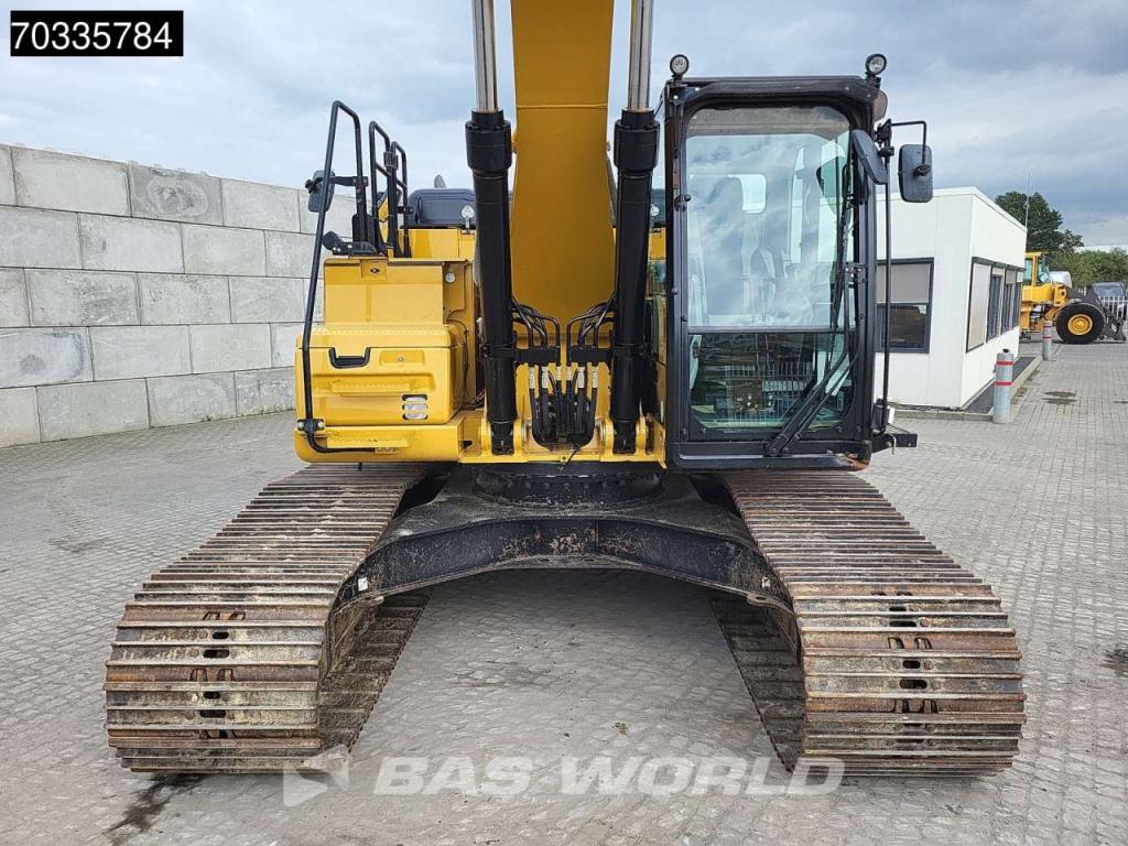 Caterpillar 326 F L Foto 8