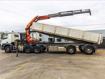 Palfinger KWB - CRANE PK 26002- EH C in vendita da Braem NV